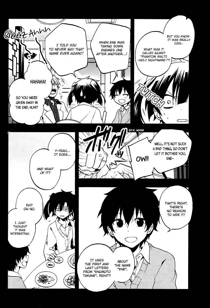 Kagerou Days Chapter 15 11